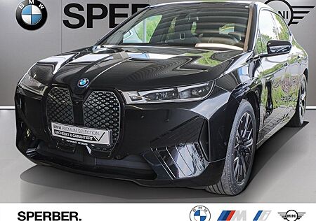 BMW iX xDrive50 Sportpaket *Luftfederung*AHK*Autobah