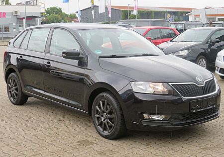 Skoda Rapid Spaceback Cool Edition*1,0*95PS*KLIMA*
