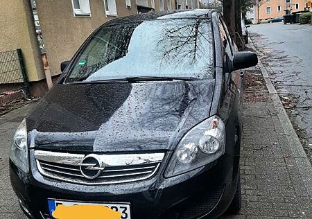 Opel Zafira 1.6 Twinp. ecoFLEX Selection "110 Jah...