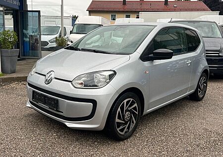 VW Up Volkswagen ! move BMT Klima Alufelgen Euro 6