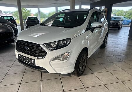 Ford EcoSport ST-Line Neuzustand