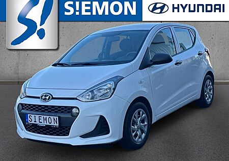 Hyundai i10 1.0 Passion Klima SHZ Bluetooth GJR