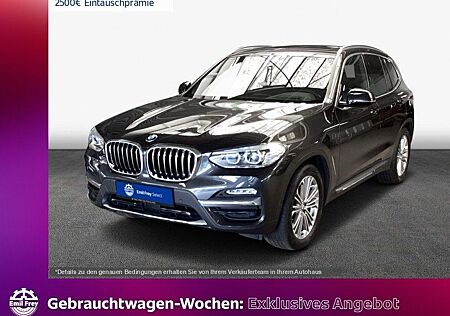 BMW X3 xDrive30i ZA Luxury Line Head-Up HiFi LED