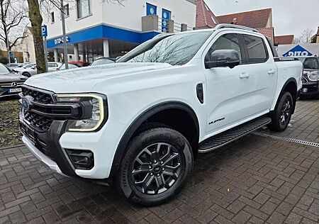Ford Ranger Wildtrak e-4WD Doppelkabine/360°/LED/