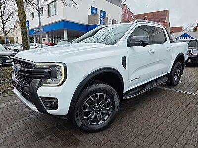 Ford Ranger Wildtrak e-4WD Doppelkabine/360°/LED/