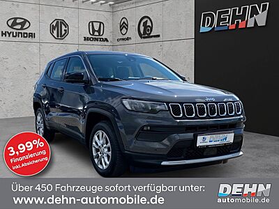 Jeep Compass 1.5 MHD 48V DCT Altitude 360 SHZ ACC
