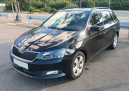 Skoda Fabia 1.2l TSI Combi Klimaauto | Sitzheizung