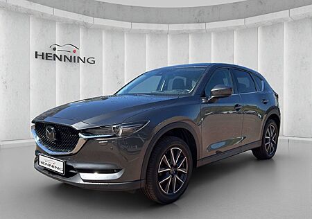 Mazda CX-5 2.5 SKYACTIV-G 194 Sports-Line AWD HUD Bose