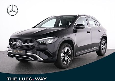 Mercedes-Benz GLA 200 Progressive+LED+EHeck+RFK+PTS+SpurAs+SHZ