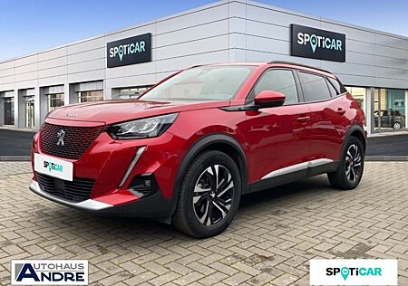 Peugeot 2008 Elektromotor (e-)Allure Pack Elektromotor 1