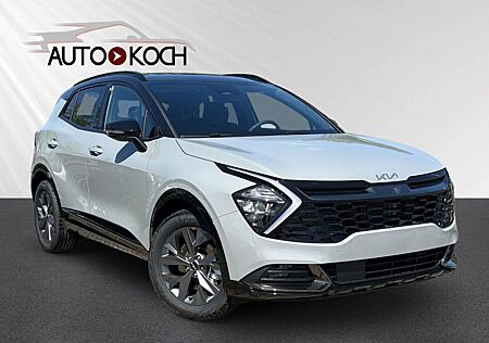 Kia Sportage 1.6 T-GDI AWD AT Nightline Edition HEV