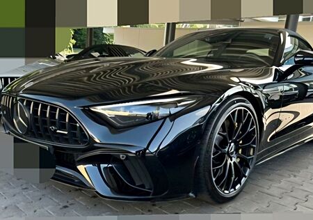 Mercedes-Benz SL 63 AMG