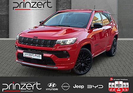 Jeep Compass e-Hybrid 1.5 "High Altitude" Technologie