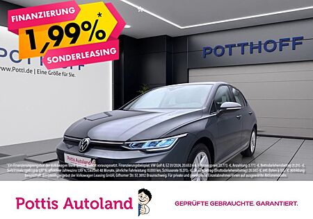 VW Golf Volkswagen 1.5 TSI LIFE AHK NAVI SITZHZG GRA