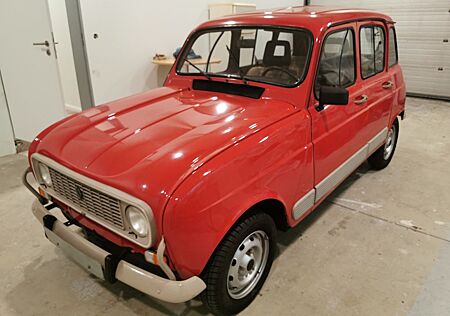 Renault R 4 GTL Tüv+H