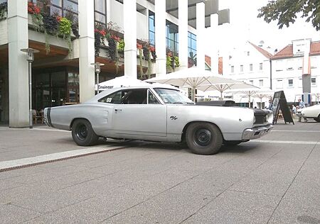 Dodge Coronet 440 R/T big block. Schalter tremec Mopar