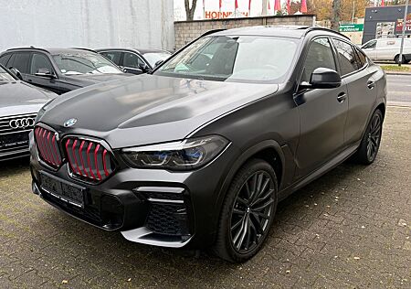 BMW X6 xDrive 30 d M Sport,Pano,Leser,-Individual