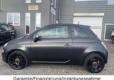 Fiat 500 Rock *1.HD*Xenon*Volleder*TüvNeu*Klima*SHZ