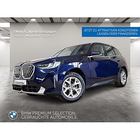 BMW X3 leasen