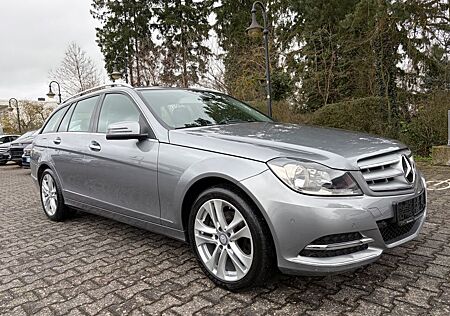 Mercedes-Benz C 220 T CDI BlueEfficiency Avantgarde