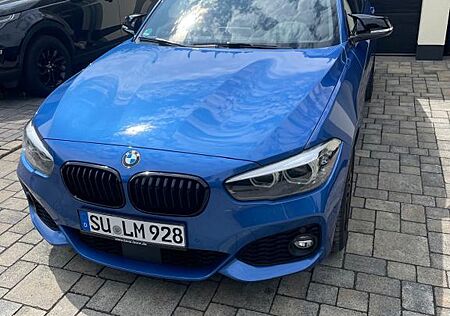 BMW 125i Edition M Sport Shadow / 2. Hand / Gepflegt