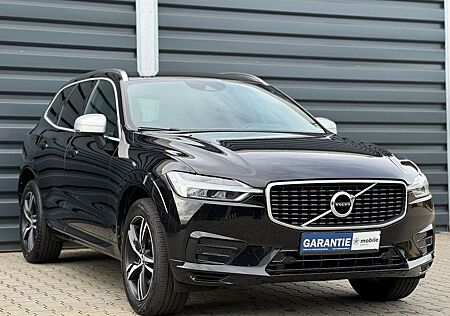 Volvo XC 60 XC60 R Design 2WD /ACC/KAMERA/AHK/STANDHEIZUNG/