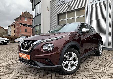 Nissan Juke 1.0 DIG-T N-Connecta Navi+LED+Sitzhzg+Klima