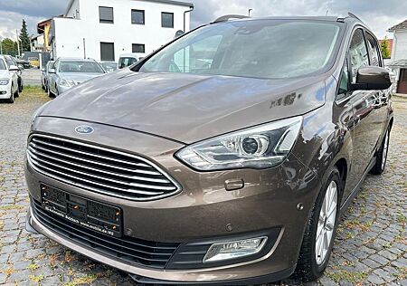 Ford Grand C-Max Titanium 1.5 Aut 7-Sitze Xen Kam Led