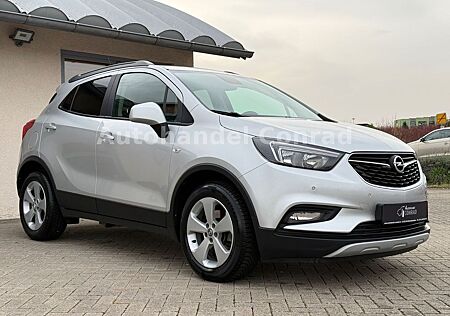 Opel Mokka X 1.4*TEMPOMAT*4x4*AHK*SITZHEIZUNG*TÜV NEU