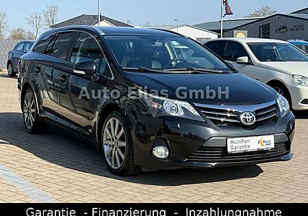Toyota Avensis Kombi Executive Automatik,Navi,AHK,SHZ.