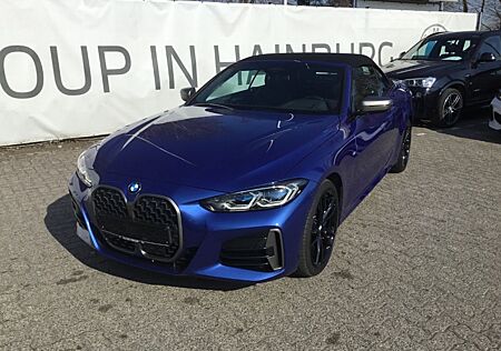 BMW M440i Cabrio M-Sport HUD StandHZG Navi Leder Mem