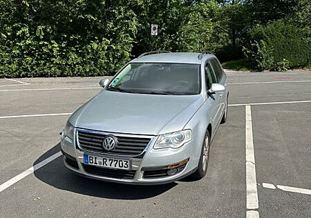 VW Passat Variant Volkswagen 1.6 Comfortline Variant Comfo...
