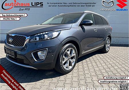 Kia Sorento 2.2 CRDI Platinum Edition 4WD