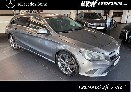 Mercedes-Benz CLA 180 Shooting Brake CLA 180 SB Urban/Tempomat/ILS/BI-Xenon/Klima