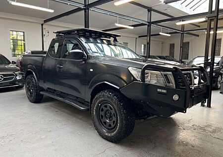 Nissan Navara NP300 Visia King Cab 4x4