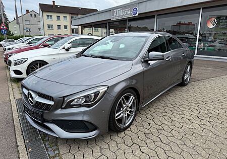 Mercedes-Benz CLA 180 AMG-Paket