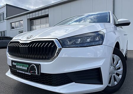 Skoda Fabia 1.0 TSI Ambition 101€ m. 20% Anzahlung DAB
