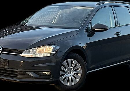 VW Golf Volkswagen VII Variant Trend. BMT 1.6TDI MwSt AHK