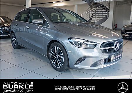 Mercedes-Benz B 180 Progressive Advanced,LED,Kam,EasyP,Winter!