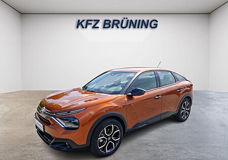 Citroën C4 e- Feel AT LED CarPlay SHZ Kamera ACC Alu18