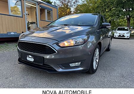 Ford Focus Turnier Cool & Connect