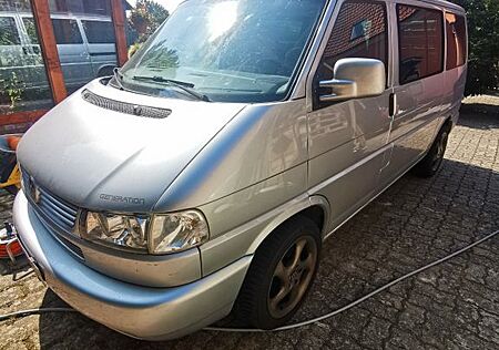 VW T4 Multivan Volkswagen HU/AU neu