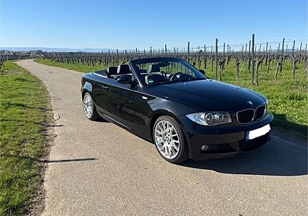 BMW 120d e88 Cabrio - mit M-Paket ab Werk