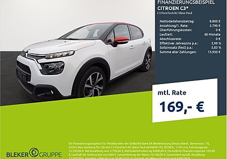 Citroën C3 PureTech 82 Shine Pack