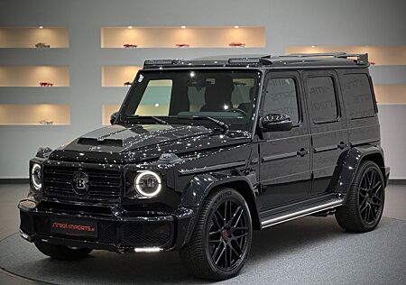 Mercedes-Benz G 400 d*BRABUS WIDESTAR*MwSt.ausweisbar*