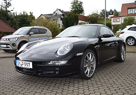 Porsche 997 (911) Carrera Coupe 3.6*Scheckheft *