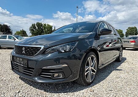 Peugeot 308 SW GT EAT 8