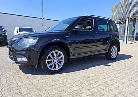 Skoda Yeti 1.2 TSI Joy Green tec SHZ XENON FACEL. PANO