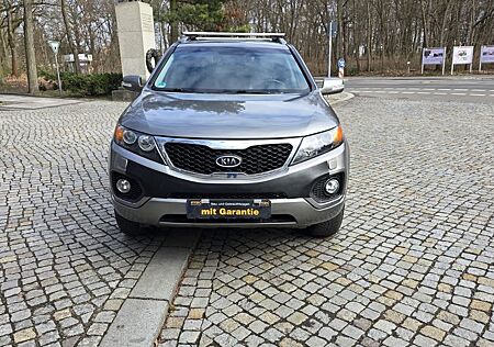 Kia Sorento Spirit 4WD-Automatik-AHK-Tüv Neu-Rückfah