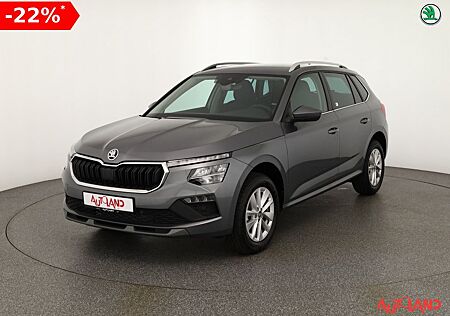 Skoda Kamiq 1.0 TSI DSG LED Kamera AHK